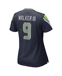 Nike Women's Kenneth Walker Iii College Seattle Seahawks Game Player Jersey