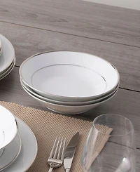 Noritake Spectrum Set of 4 Soup Bowls, Service For 4