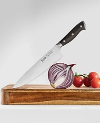 8" JoyJolt Chef Knife High Carbon Steel Kitchen Knife