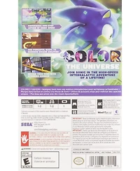 Sonic Colors Ultimate [Standard Edition]