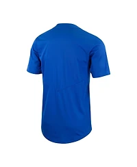 Men's Nike Royal Pitt Panthers Replica Baseball Jersey