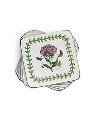 Portmeirion Botanic Garden Square 22 Pc. Dinnerware Set, Service for 4, Exclusively at Macy's