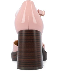 Journee Collection Women's Sophilynn Platform Heels