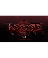 Bayonetta