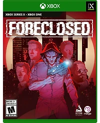 Foreclosed