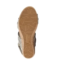Baretraps Women's Rene Platform Wedge Sandals