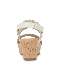 Baretraps Women's Rene Platform Wedge Sandals