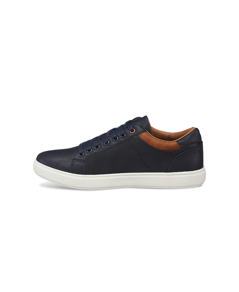 Aston Marc Men's Stallion Comfort Court Sneakers