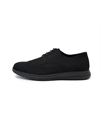 Aston Marc Men's Lark Wingtip Oxfords
