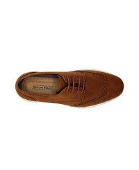 Aston Marc Men's Lark Wingtip Oxfords