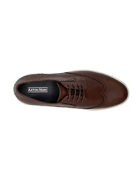Aston Marc Men's Ardon Wingtip Oxfords