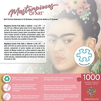 MasterPieces 1000 Piece Jigsaw Puzzle - Frida Kahlo for Adults