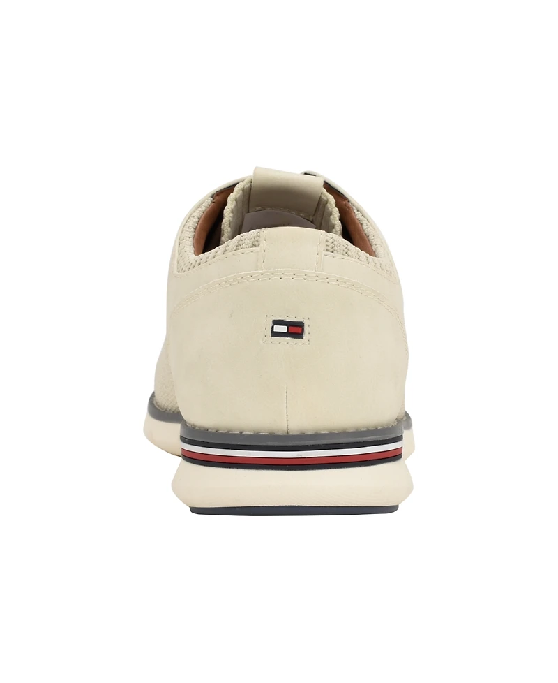 Tommy Hilfiger Men's Winner Casual Lace Up Oxfords