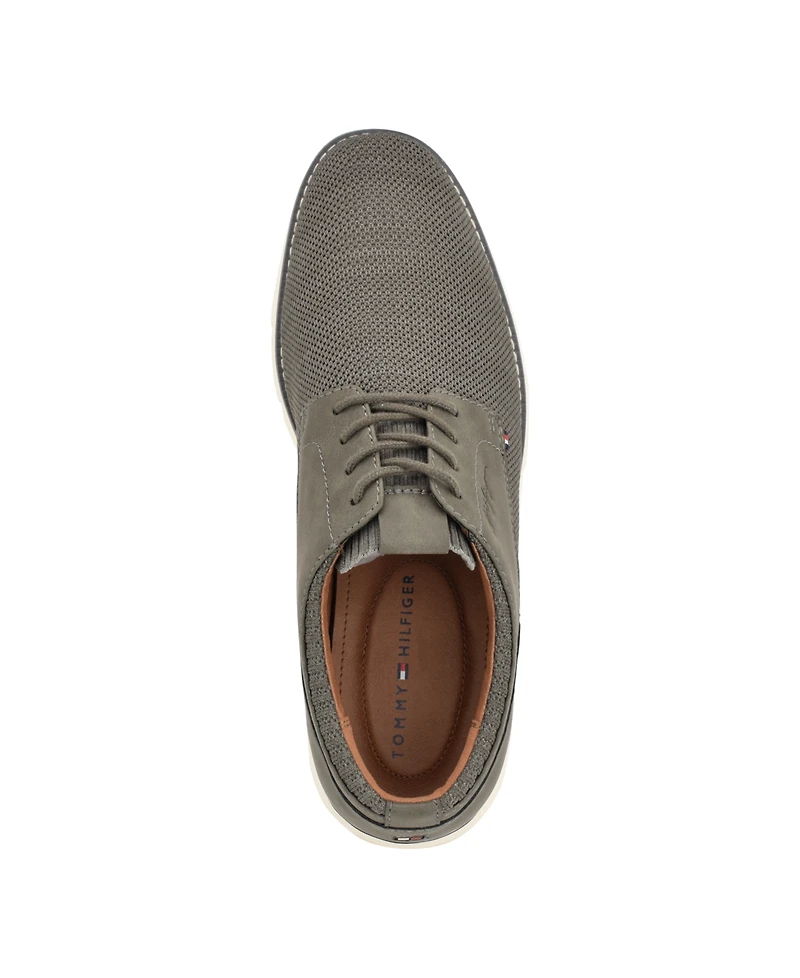 Tommy Hilfiger Men's Winner Casual Lace Up Oxfords