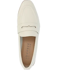 Journee Collection Women's Myeesha Slip-On Loafers
