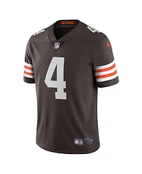 Nike Men's Deshaun Watson Cleveland 2020 Vapor Limited Jersey