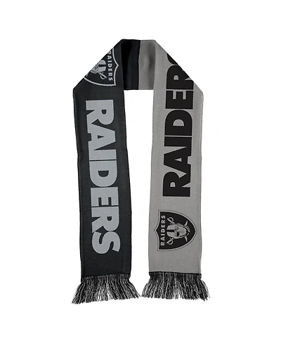 Women's Wear by Erin Andrews Las Vegas Raiders Team Pride Scarf