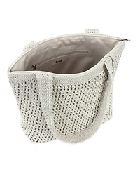 The Sak Women's Casual Classics Crochet Tote Bag