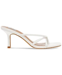 Dv Dolce Vita Women's Zini Strappy Kitten Heel Dress Sandals