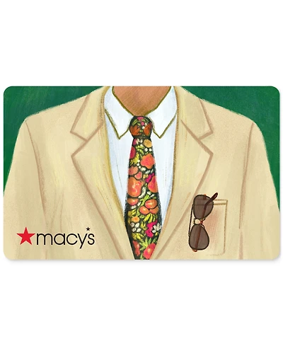 Just His Style E-Gift Card
