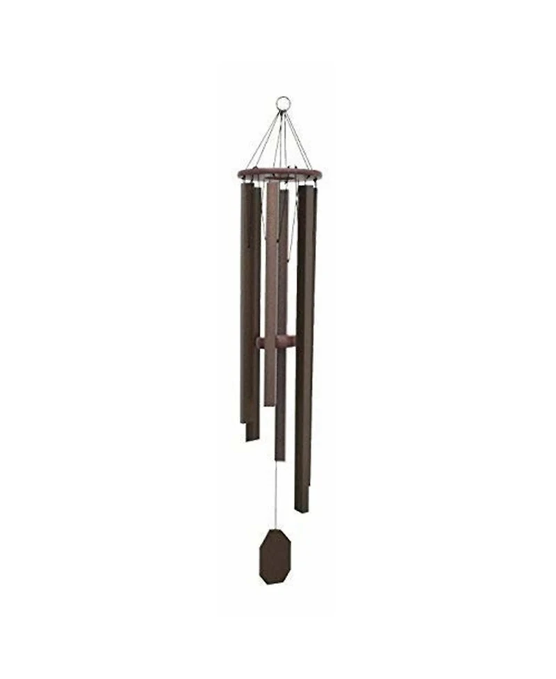 Lambright Chimes Outdoor Wind Chime Bronze Finish