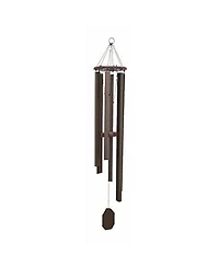 Lambright Chimes Outdoor Wind Chime Bronze Finish
