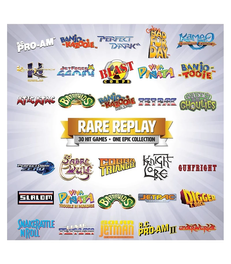 Rare Replay - Xbox One