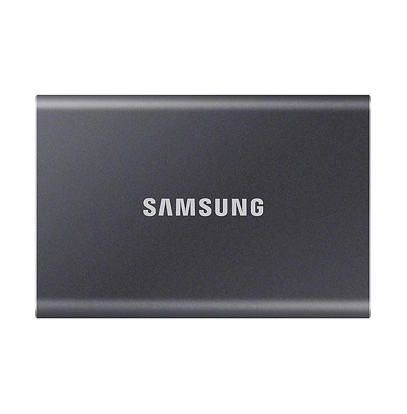 Portable 2TB T7 Ssd - Titan Gray