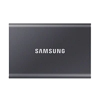 Portable 2TB T7 Ssd - Titan Gray