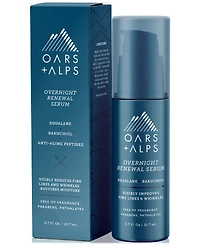 Oars + Alps Overnight Renewal Serum, 0.7 oz.