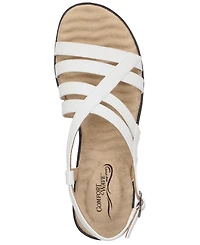 Easy Street Women's Lobo Comfort Sandals