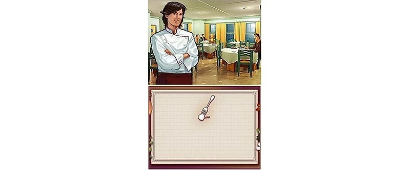Gourmet Chef Nds