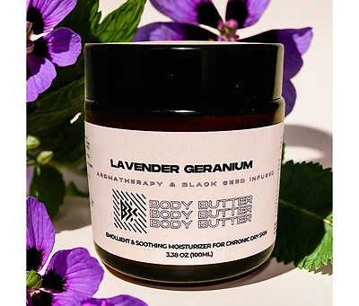 Hydrating Body Cream | Lavender Cami