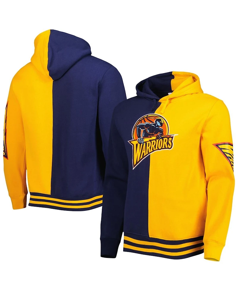 Men's Mitchell & Ness Navy