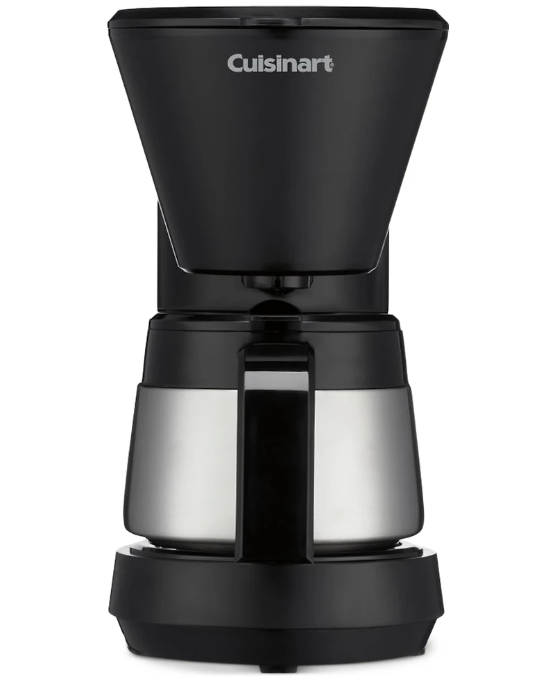 Cuisinart Dcc-5570NAS 5-Cup Stainless Steel Carafe Coffeemaker