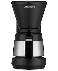 Cuisinart Dcc-5570NAS 5-Cup Stainless Steel Carafe Coffeemaker