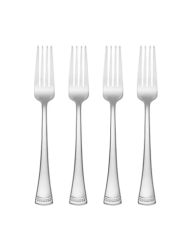 Lenox Portola Dinner Forks, Set of 4