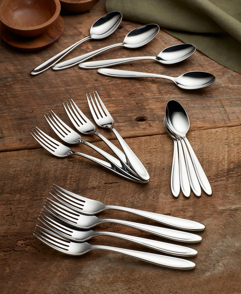 Lenox Cantera Salad Forks, Set of 4