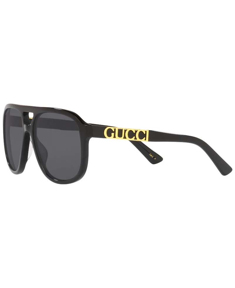 Gucci Unisex Polarized Sunglasses
