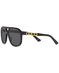 Gucci Unisex Polarized Sunglasses