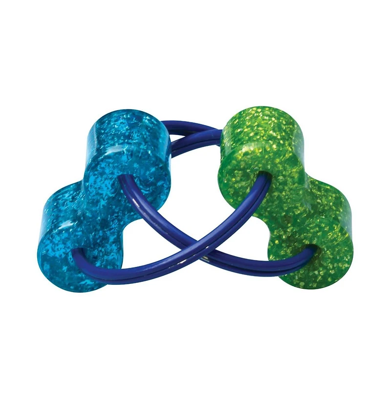 The Pencil Grip Inc. Loopeez Fidgets - Set of 6