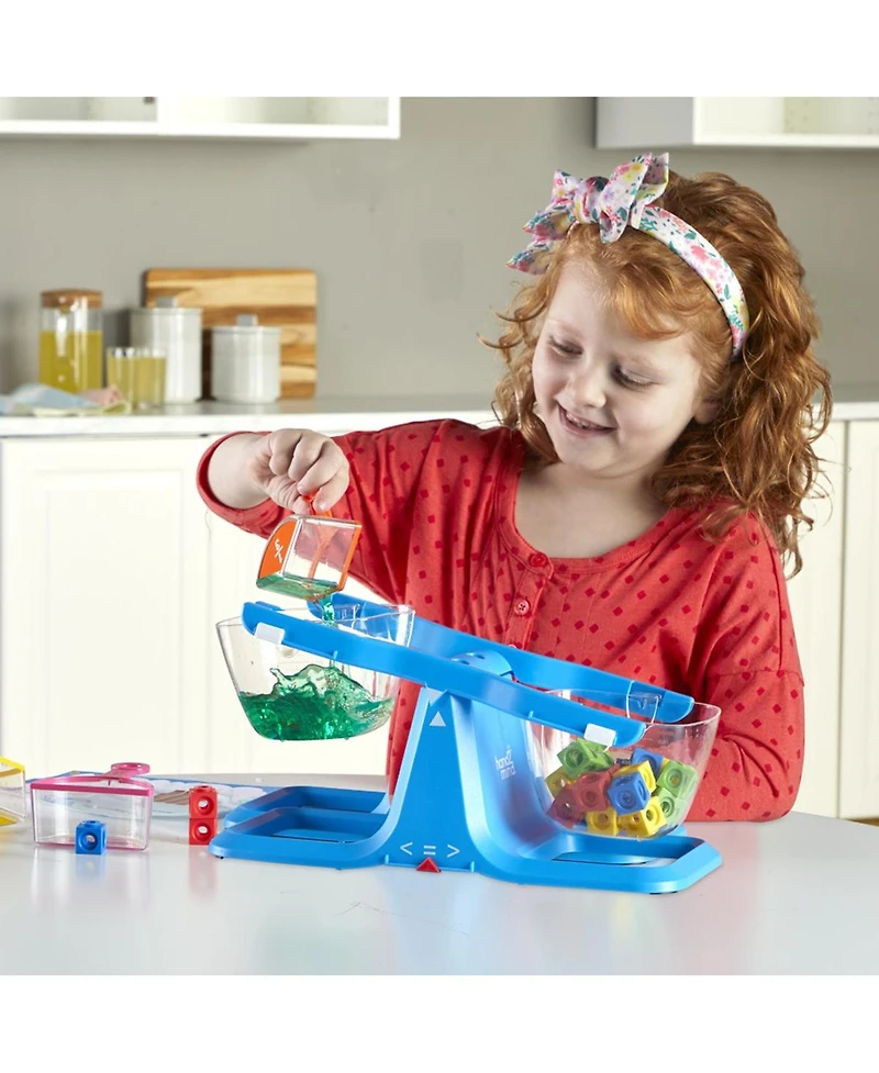 Hand2Mind Let's Learn to Measure Activity Set