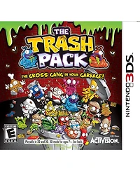 The Trash Packs - Nintendo 3DS