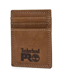 Timberland Pro Men's Pullman Front Pocket Wallet