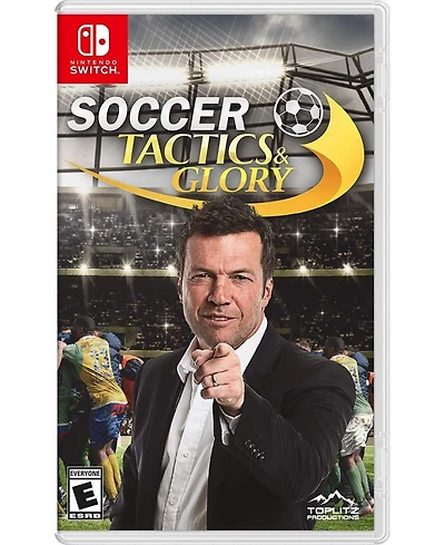Soccer Tactics & Glory - Nintendo Switch