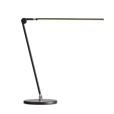 Libra 39" Usb-c Charging Led Desk Lamp with Adjustable Head