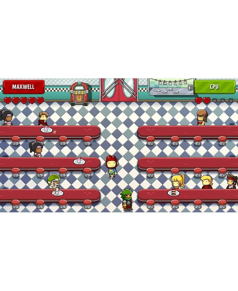 Scribblenauts Showdown - Xbox One