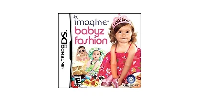 Imagine Babyz Fashion Nds