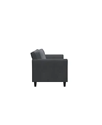Lifestyle Solutions Harvard Sofa with Rolled Arms