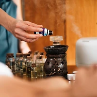 Pursonic 8 Pack 100% Pure Essential Aromatherapy Oils